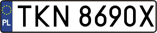 TKN8690X