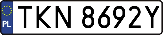 TKN8692Y