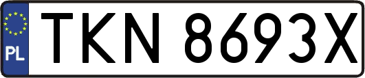 TKN8693X