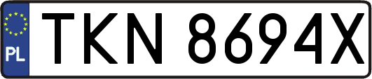 TKN8694X