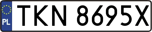 TKN8695X