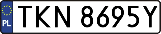 TKN8695Y