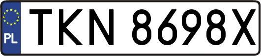 TKN8698X