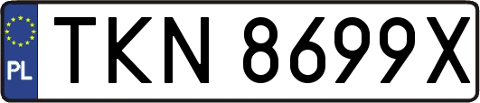 TKN8699X