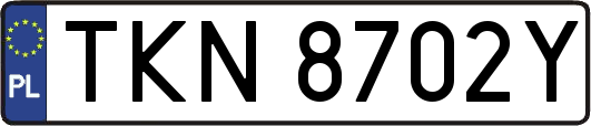 TKN8702Y