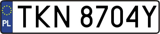 TKN8704Y
