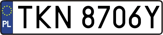 TKN8706Y
