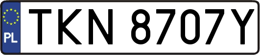 TKN8707Y