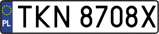 TKN8708X
