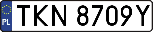 TKN8709Y