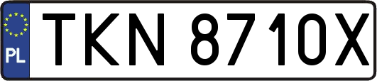 TKN8710X
