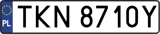 TKN8710Y
