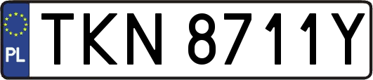 TKN8711Y