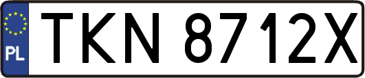 TKN8712X