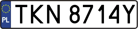 TKN8714Y