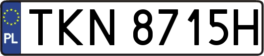 TKN8715H