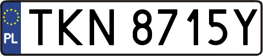 TKN8715Y