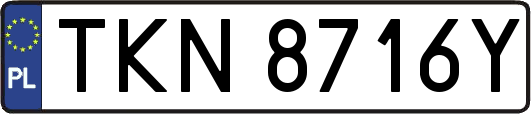 TKN8716Y