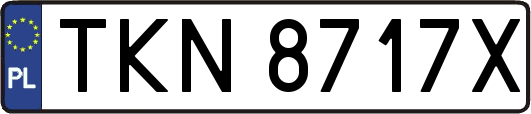 TKN8717X