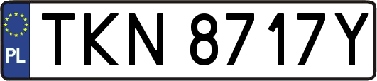 TKN8717Y