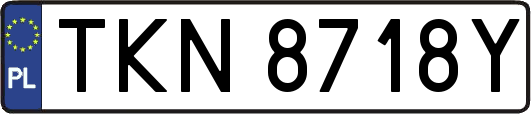 TKN8718Y