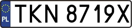 TKN8719X