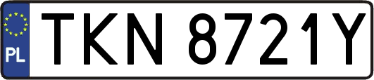 TKN8721Y