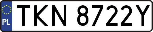 TKN8722Y