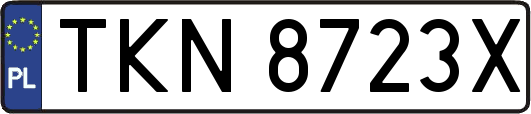 TKN8723X