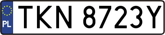 TKN8723Y