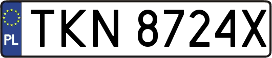 TKN8724X