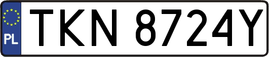 TKN8724Y