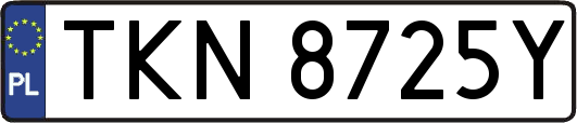 TKN8725Y