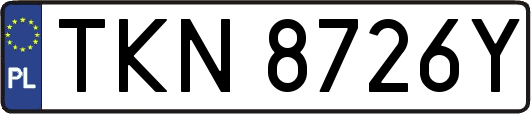 TKN8726Y