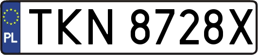 TKN8728X