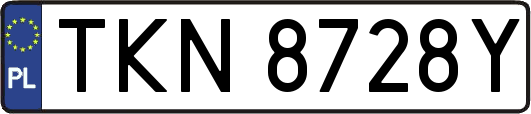 TKN8728Y