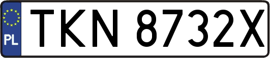 TKN8732X