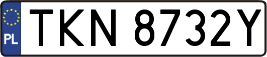 TKN8732Y