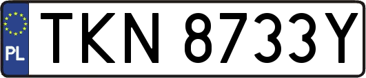 TKN8733Y