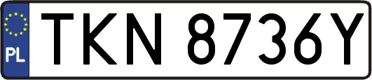 TKN8736Y
