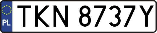 TKN8737Y