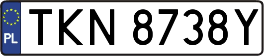 TKN8738Y