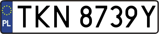 TKN8739Y
