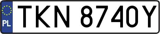 TKN8740Y