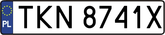 TKN8741X