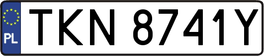 TKN8741Y