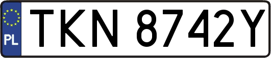 TKN8742Y