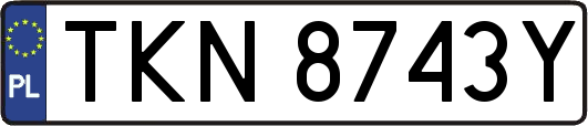 TKN8743Y