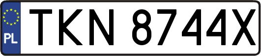 TKN8744X
