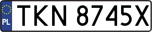 TKN8745X